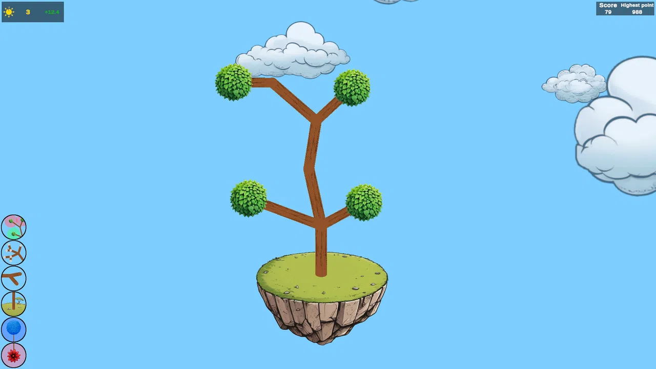 The Great Tree Screenshot 0