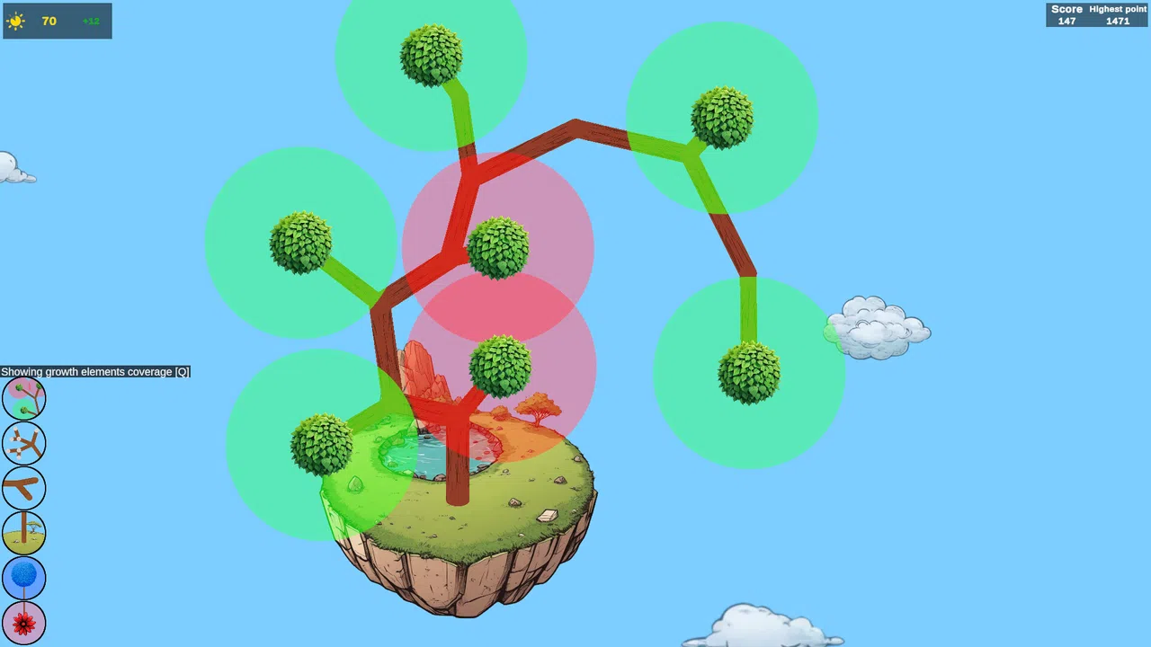 The Great Tree Screenshot 2
