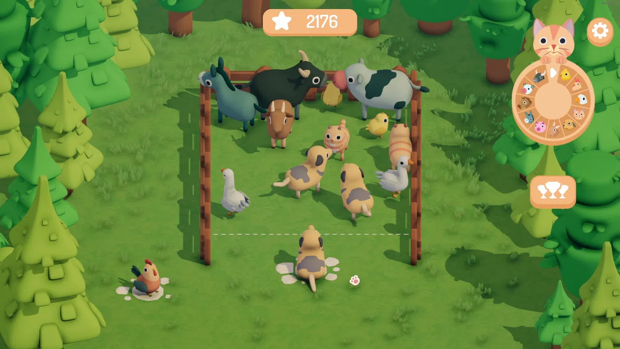 Cat & Farm Pals Screenshot 6