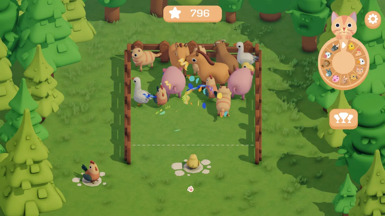 Cat & Farm Pals Screenshot 5