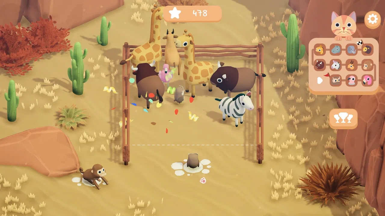 Cat & Farm Pals Screenshot 2