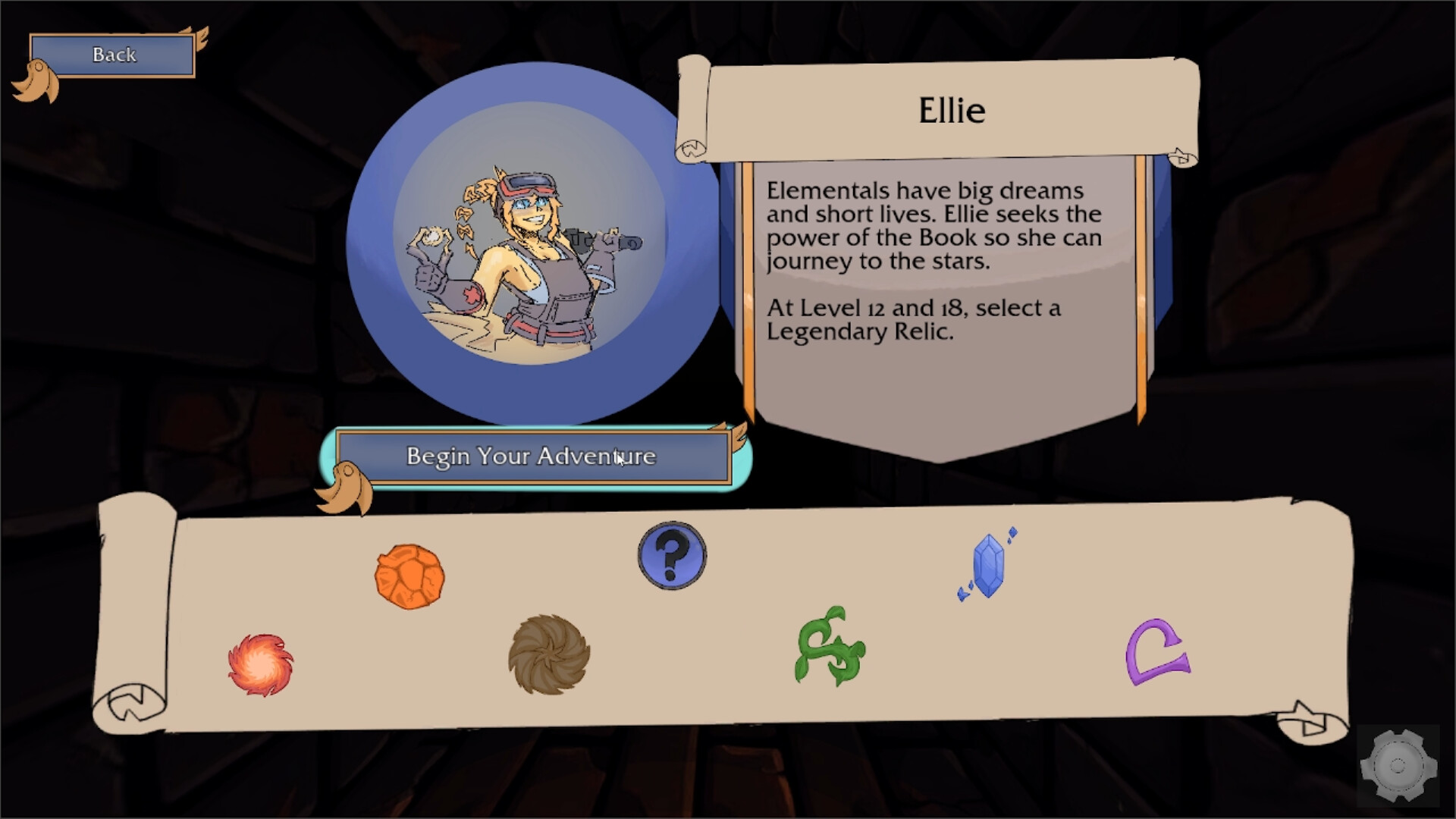 Codex Combat Screenshot 1