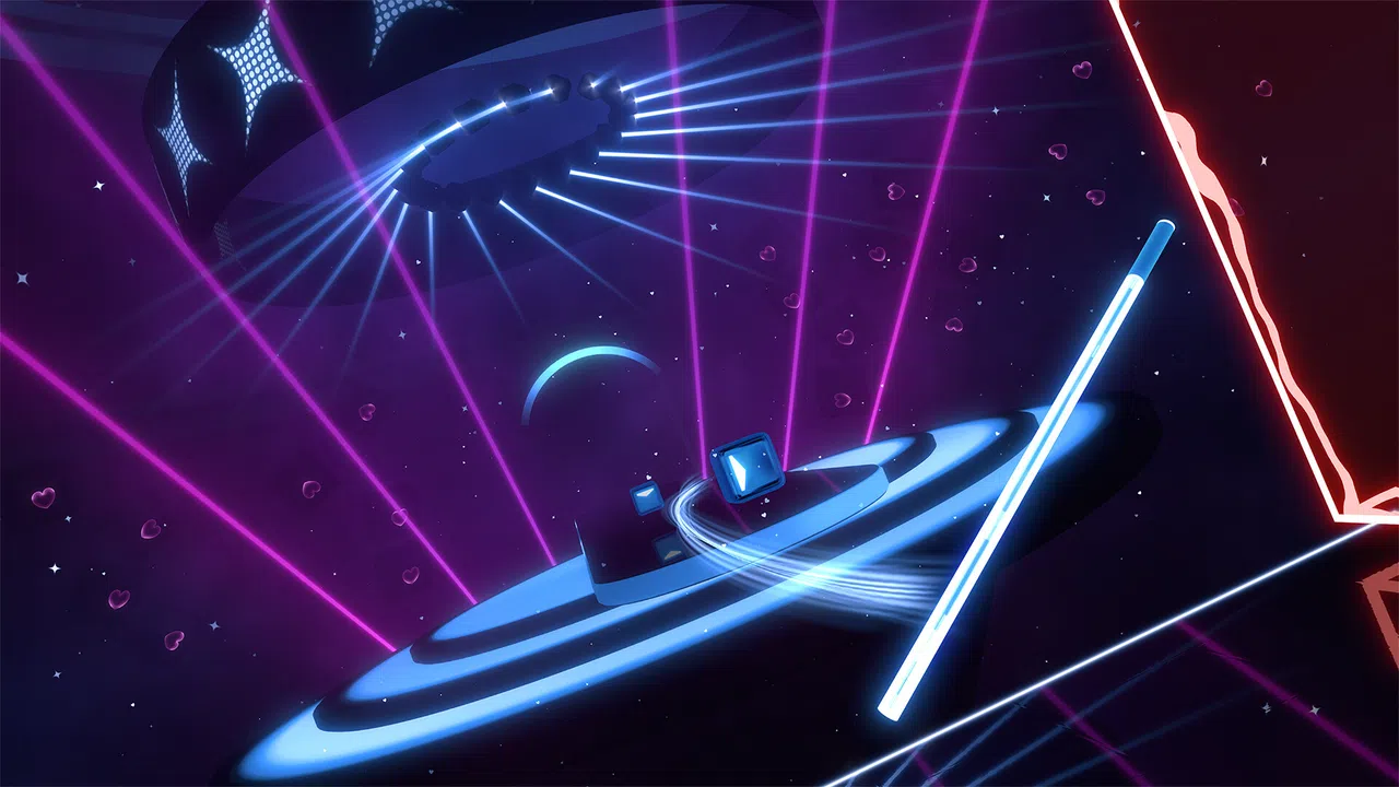 Beat Saber - Britney Spears - Overprotected Screenshot 0