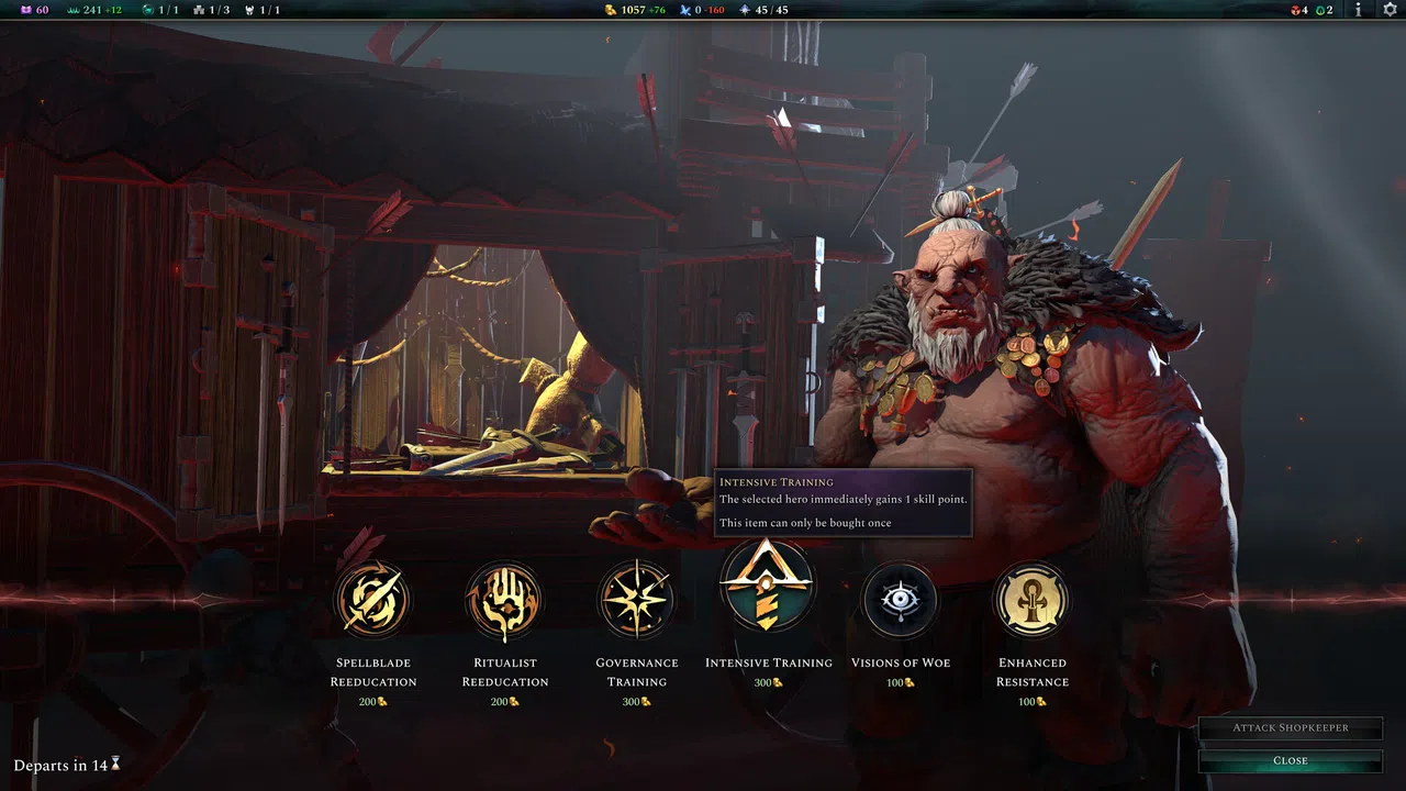 Age of Wonders 4: Giant Kings Screenshot 3
