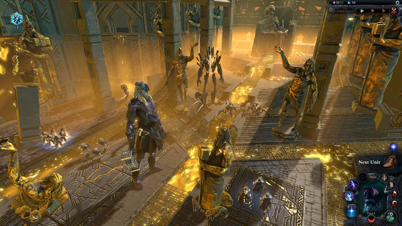 Age of Wonders 4: Giant Kings Screenshot 5