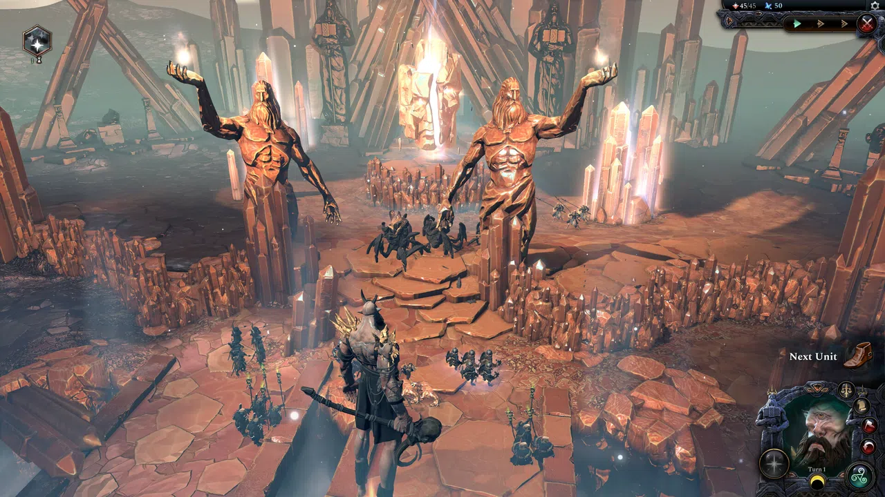 Age of Wonders 4: Giant Kings Screenshot 1