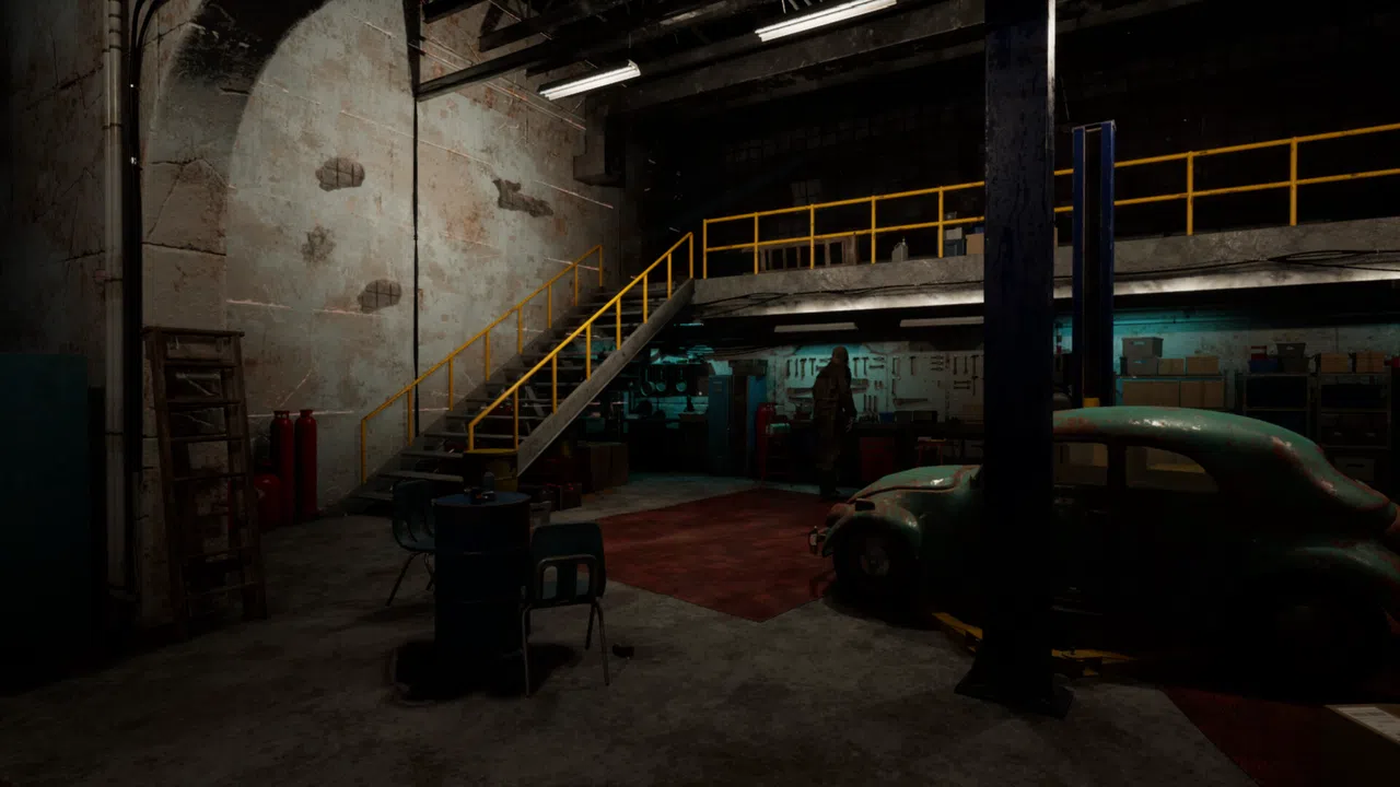 Theater of Death Screenshot 4