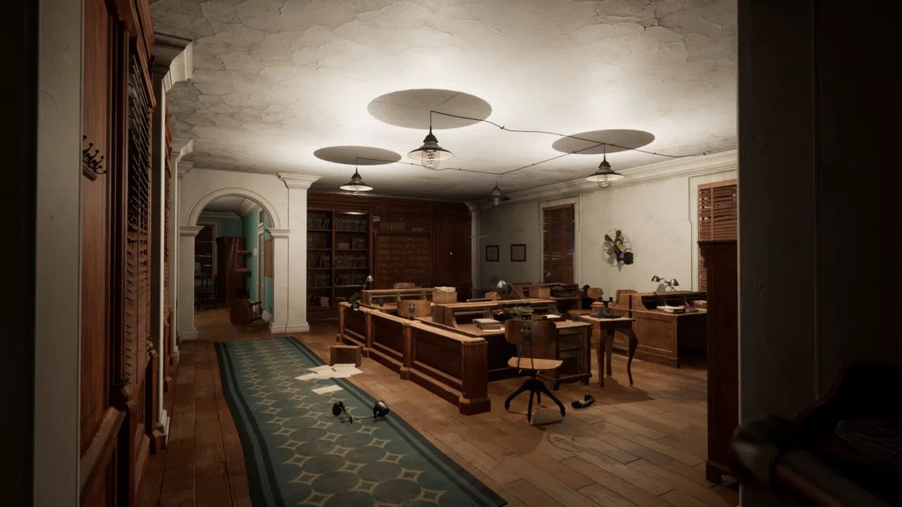 Theater of Death Screenshot 2