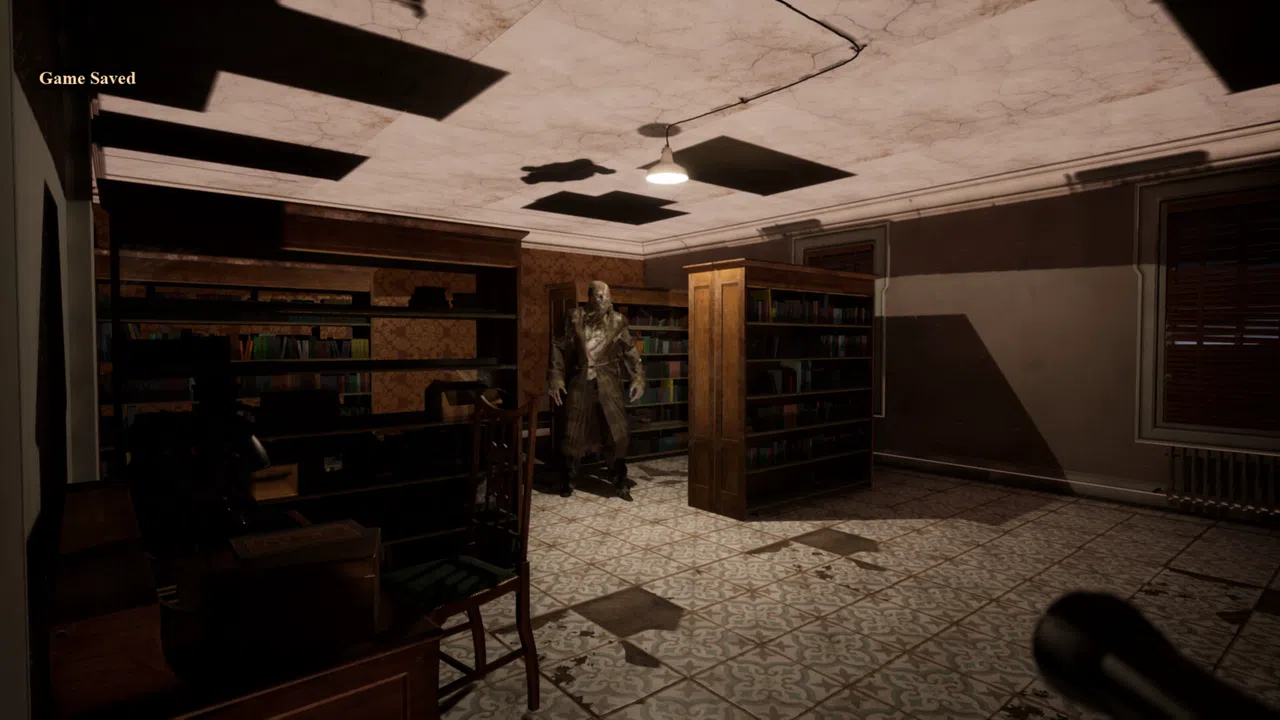 Theater of Death Screenshot 1