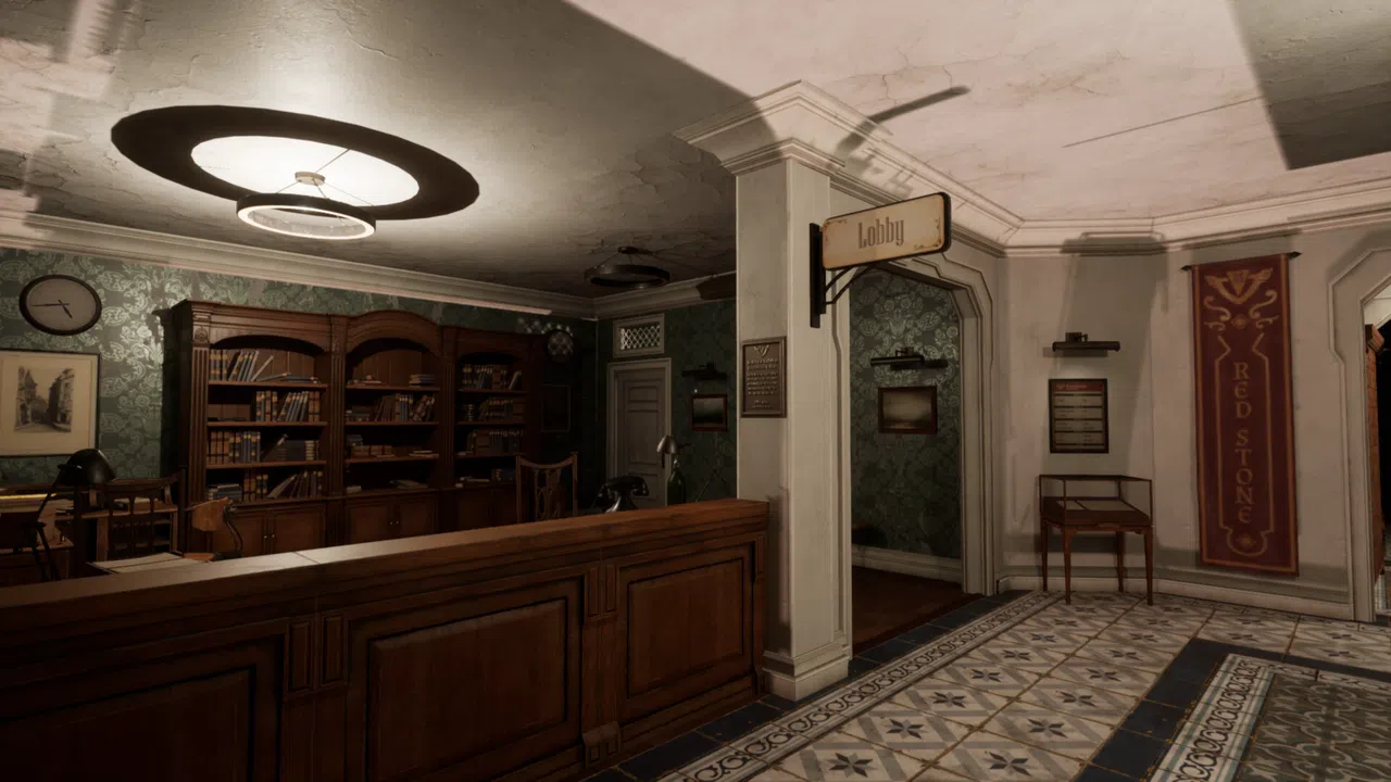 Theater of Death Screenshot 5