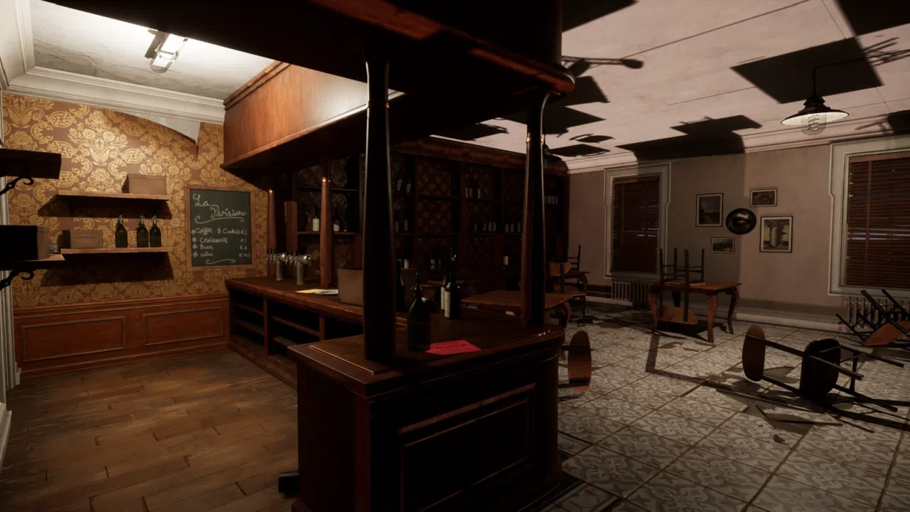 Theater of Death Screenshot 6