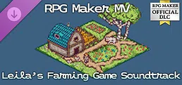 RPG Maker MV - Leila's Farming Game Soundtrack