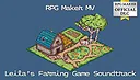 RPG Maker MV - Leila's Farming Game Soundtrack Screenshot 0