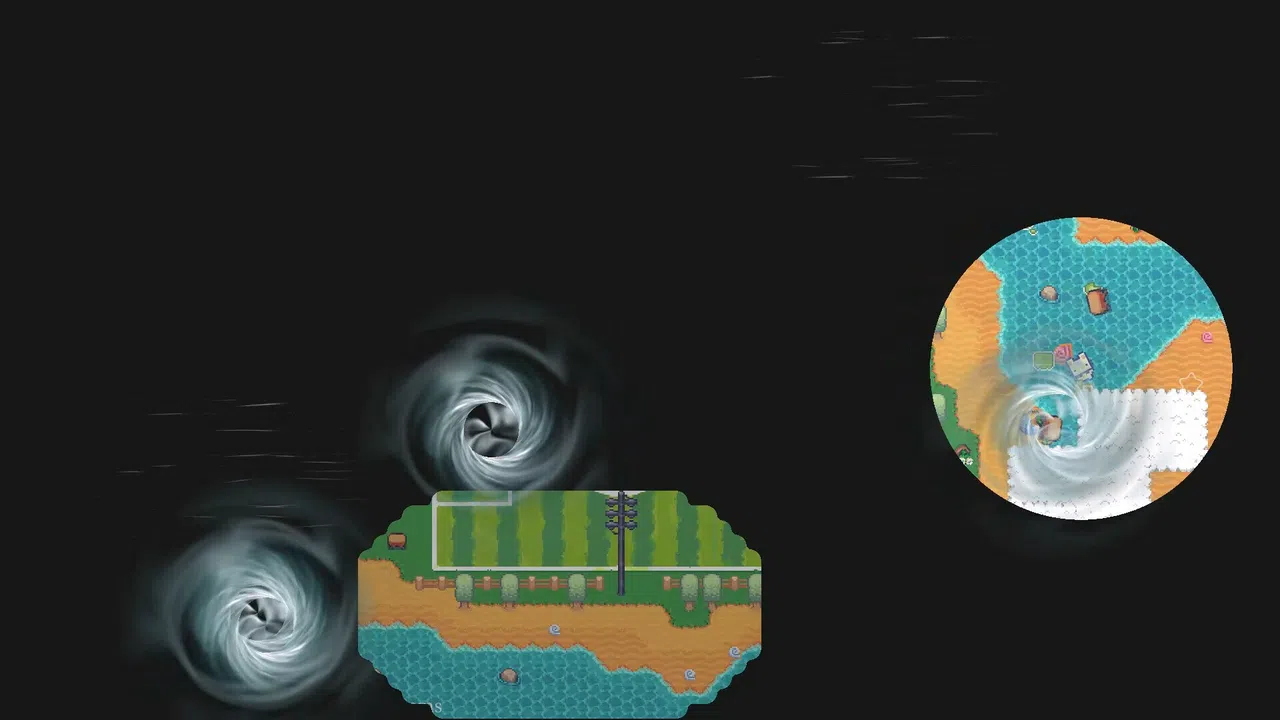 Storm Cleaner Demo Screenshot 4
