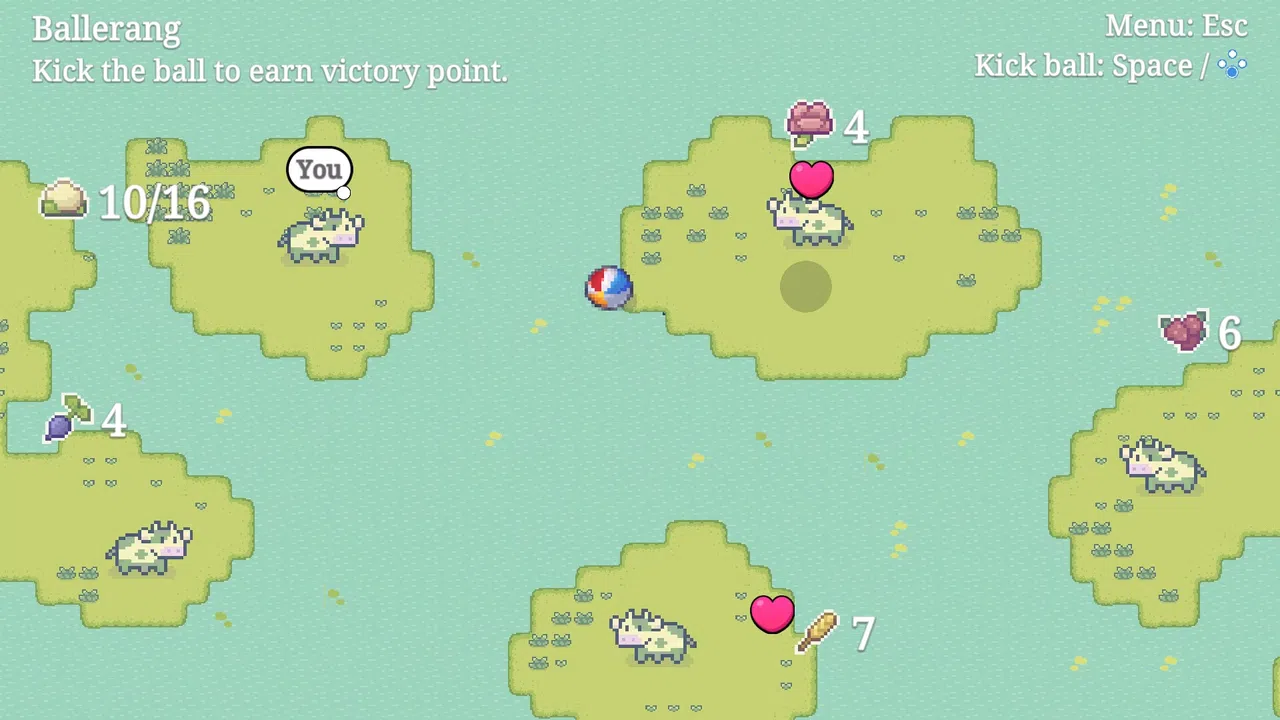 Storm Cleaner Demo Screenshot 1