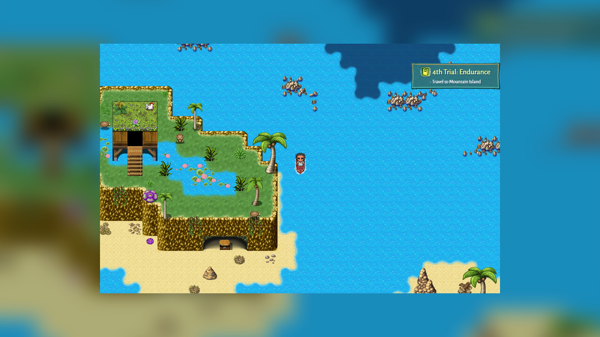 Shimmershoal: A Cozy Island Adventure Screenshot 3
