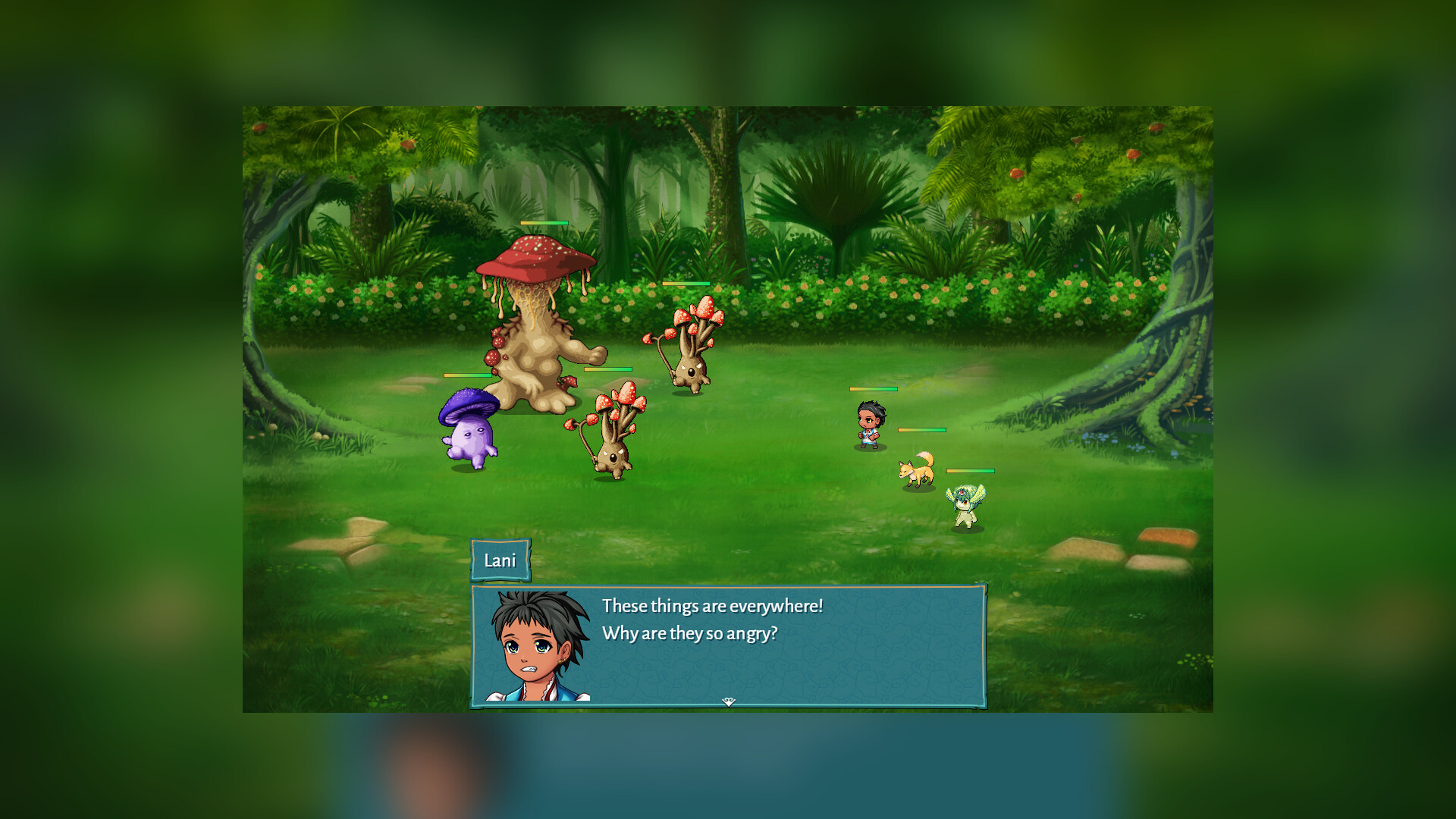 Shimmershoal: A Cozy Island Adventure Screenshot 5