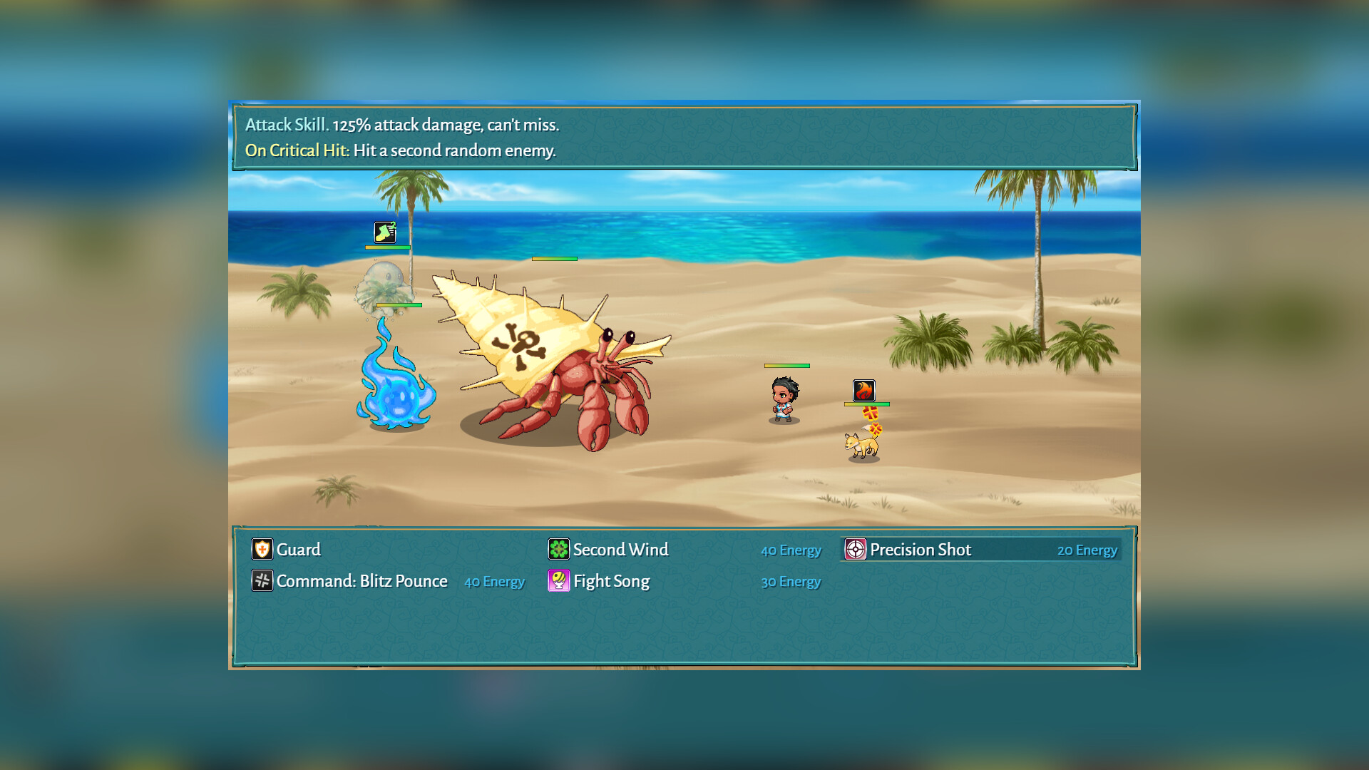 Shimmershoal: A Cozy Island Adventure Screenshot 1