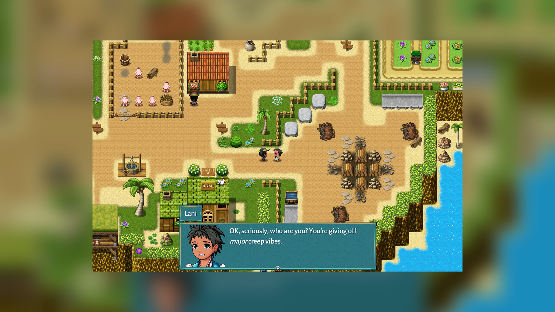 Shimmershoal: A Cozy Island Adventure Screenshot 6