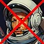 Not cut out for the job icon