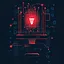 01010100 01101111 01110000 icon