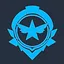 Blue Promotion icon
