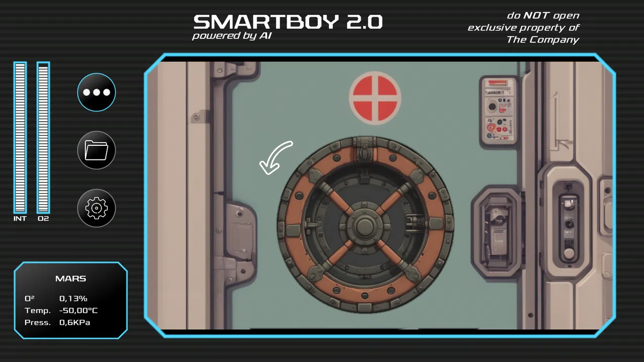 Space Station Adventure Screenshot 6