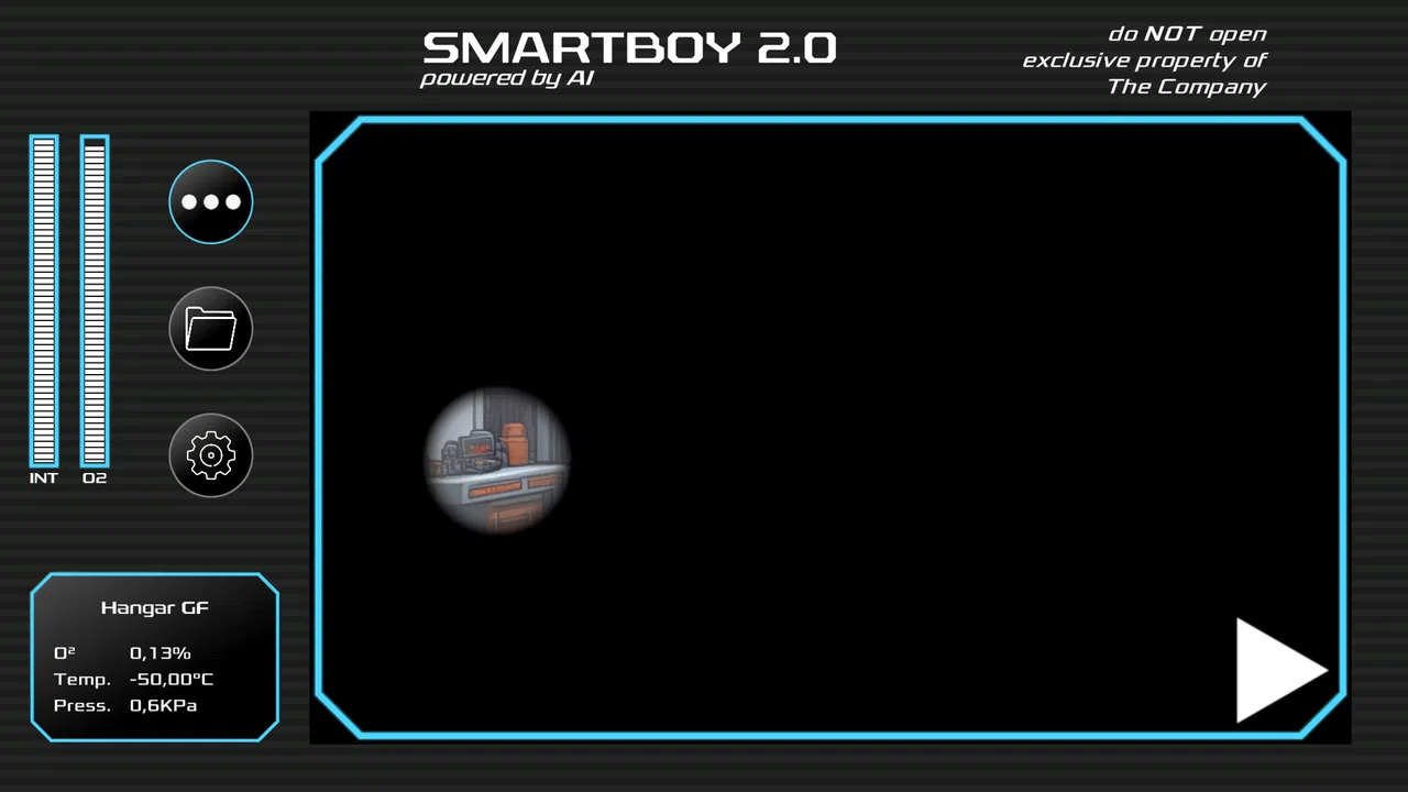 Space Station Adventure Screenshot 8