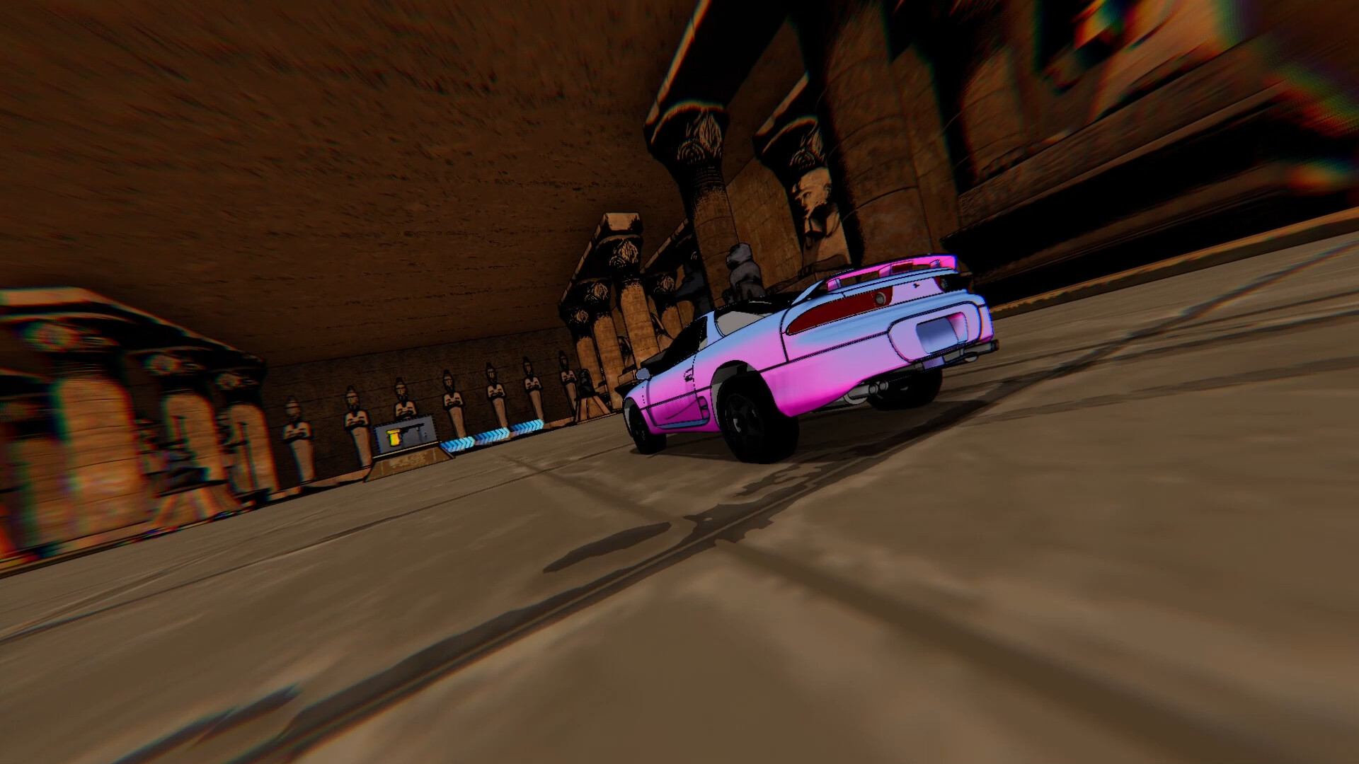 Race Jam Demo Screenshot 8