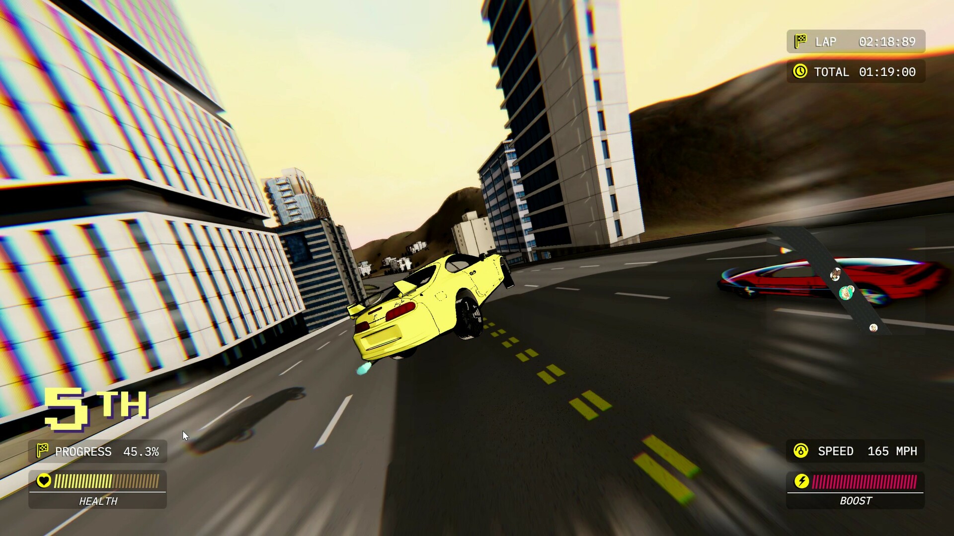 Race Jam Demo Screenshot 11
