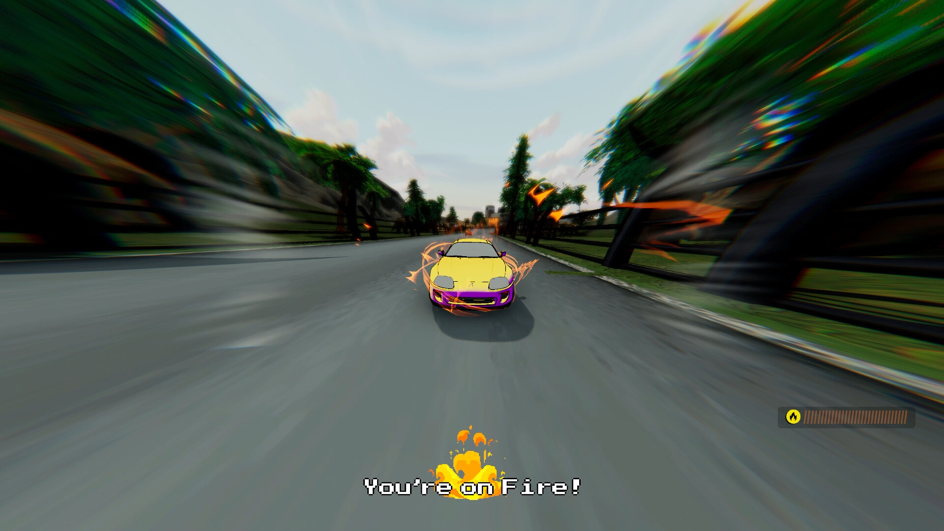 Race Jam Demo Screenshot 10