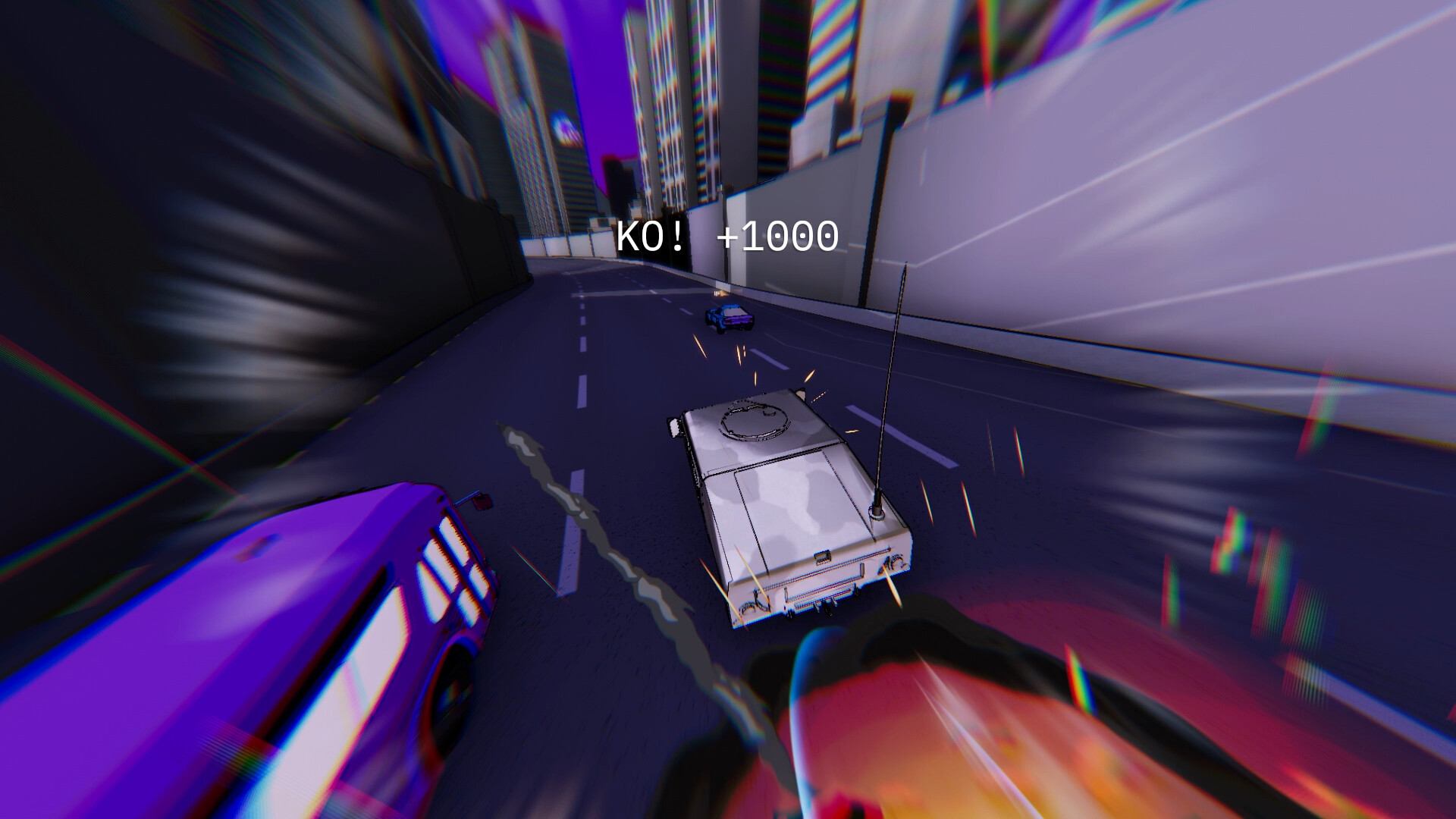 Race Jam Demo Screenshot 6