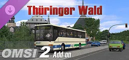 OMSI 2 Add-On Thüringer Wald