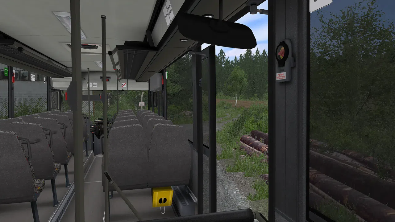 OMSI 2 Add-On Thüringer Wald Screenshot 14