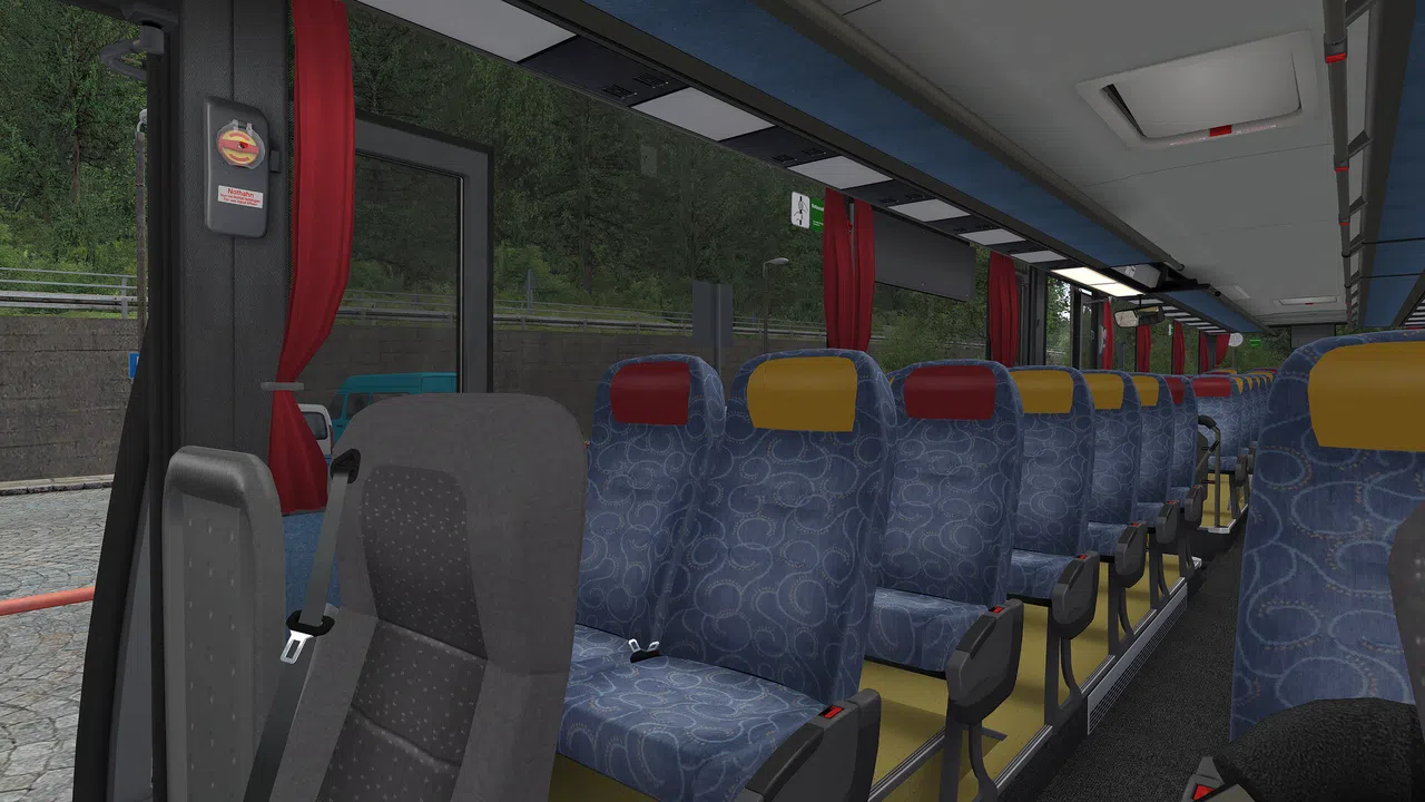 OMSI 2 Add-On Thüringer Wald Screenshot 15