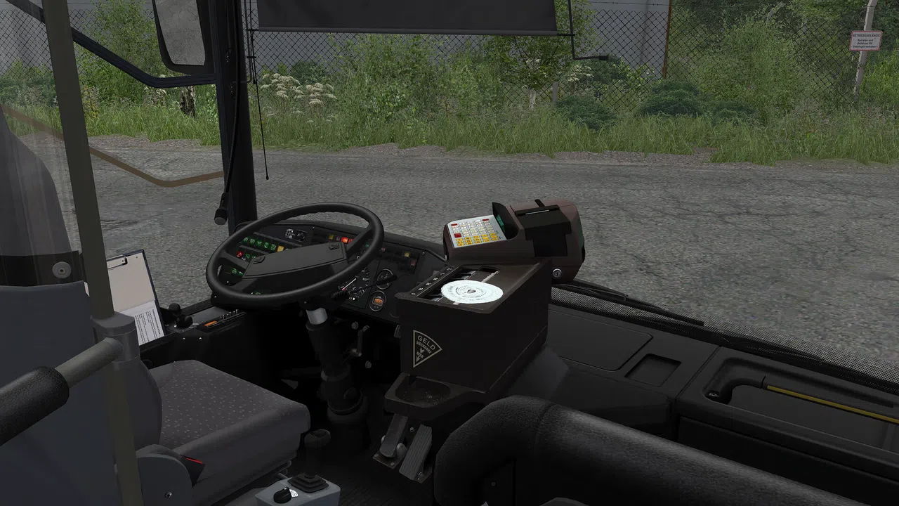 OMSI 2 Add-On Thüringer Wald Screenshot 1