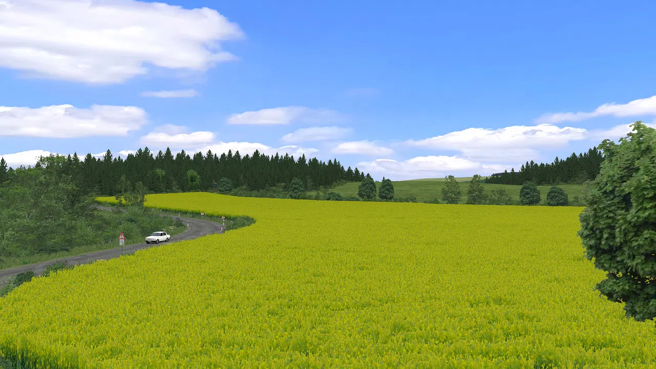 OMSI 2 Add-On Thüringer Wald Screenshot 4