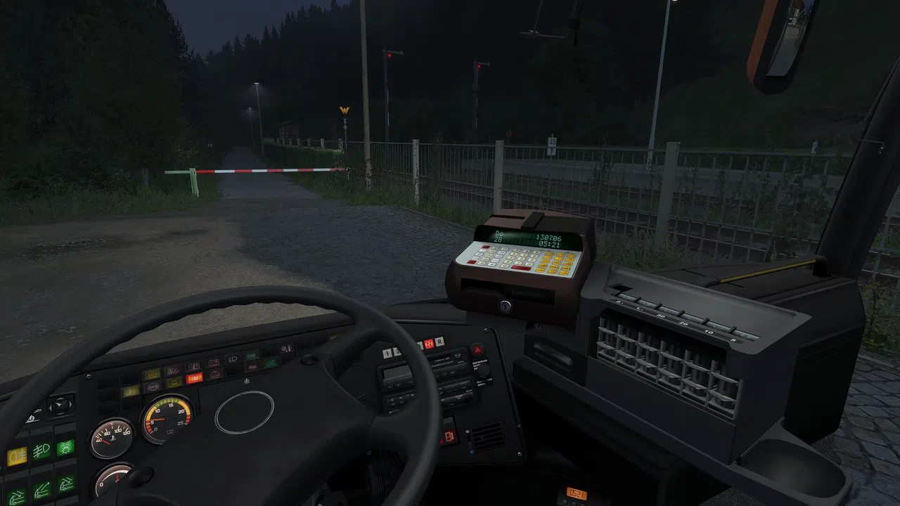 OMSI 2 Add-On Thüringer Wald Screenshot 11