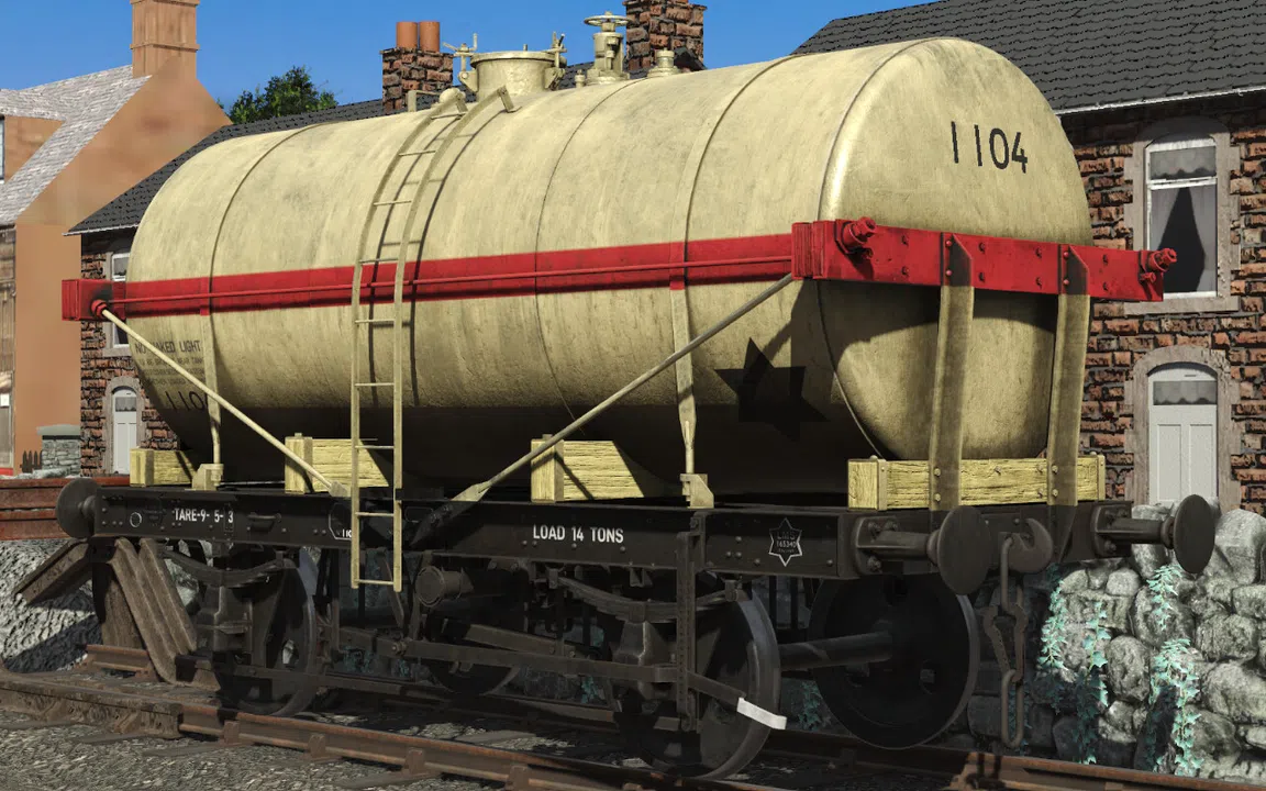 Trainz 2019 DLC - RCH 14T Class A/B Tankers Screenshot 7