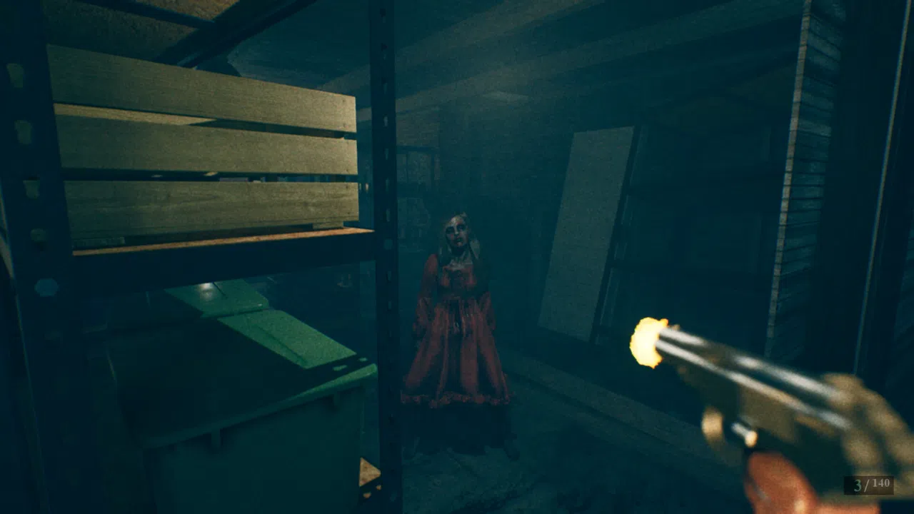 After Me Demo Screenshot 3