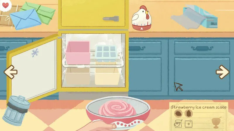 Cook For Love Demo Screenshot 4