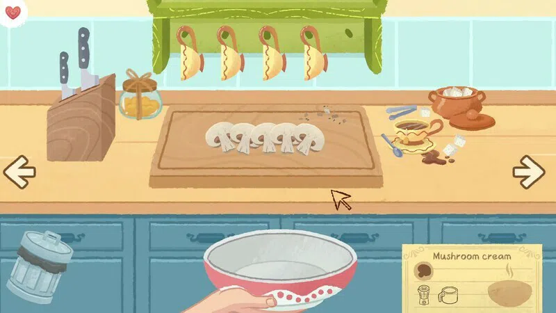 Cook For Love Demo Screenshot 5