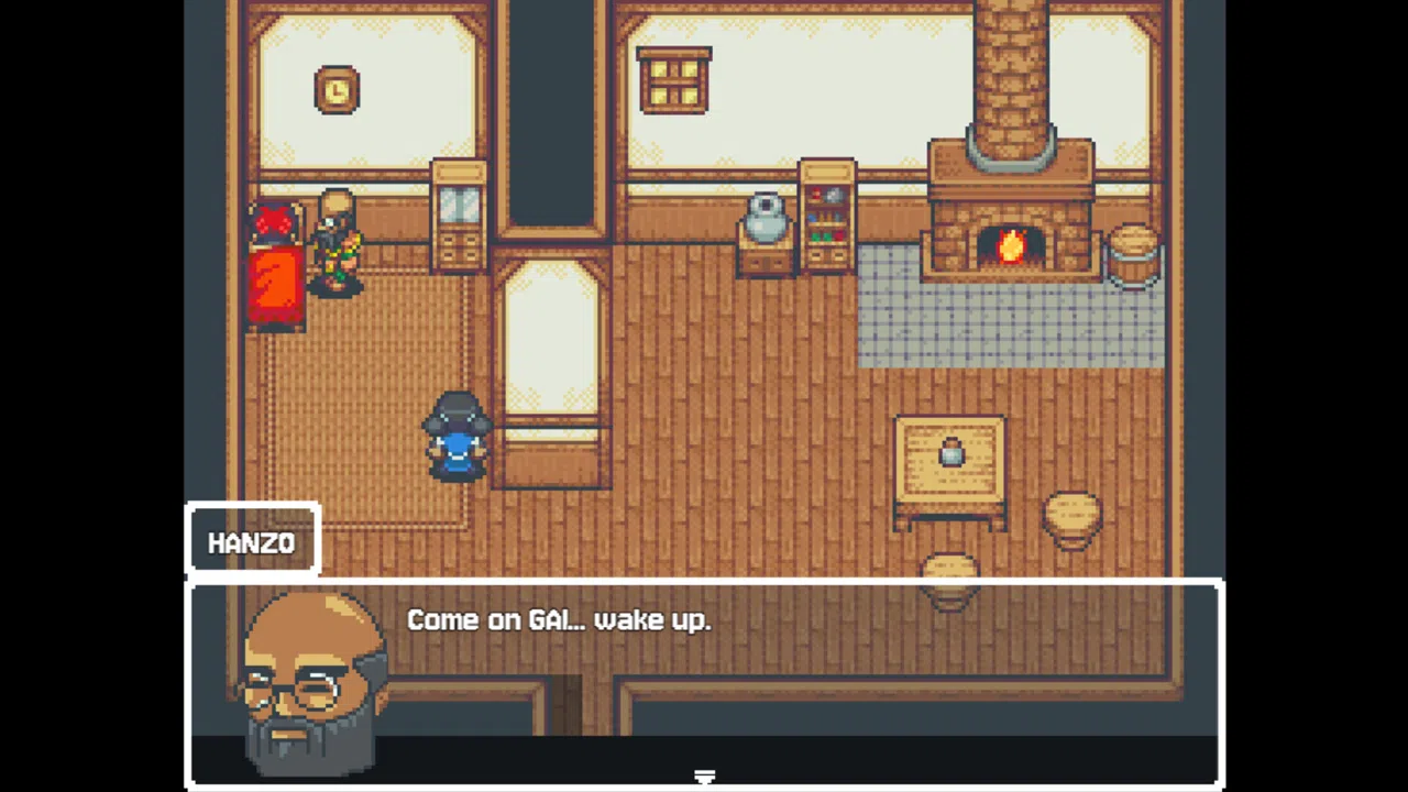 DRAGONOID Screenshot 4
