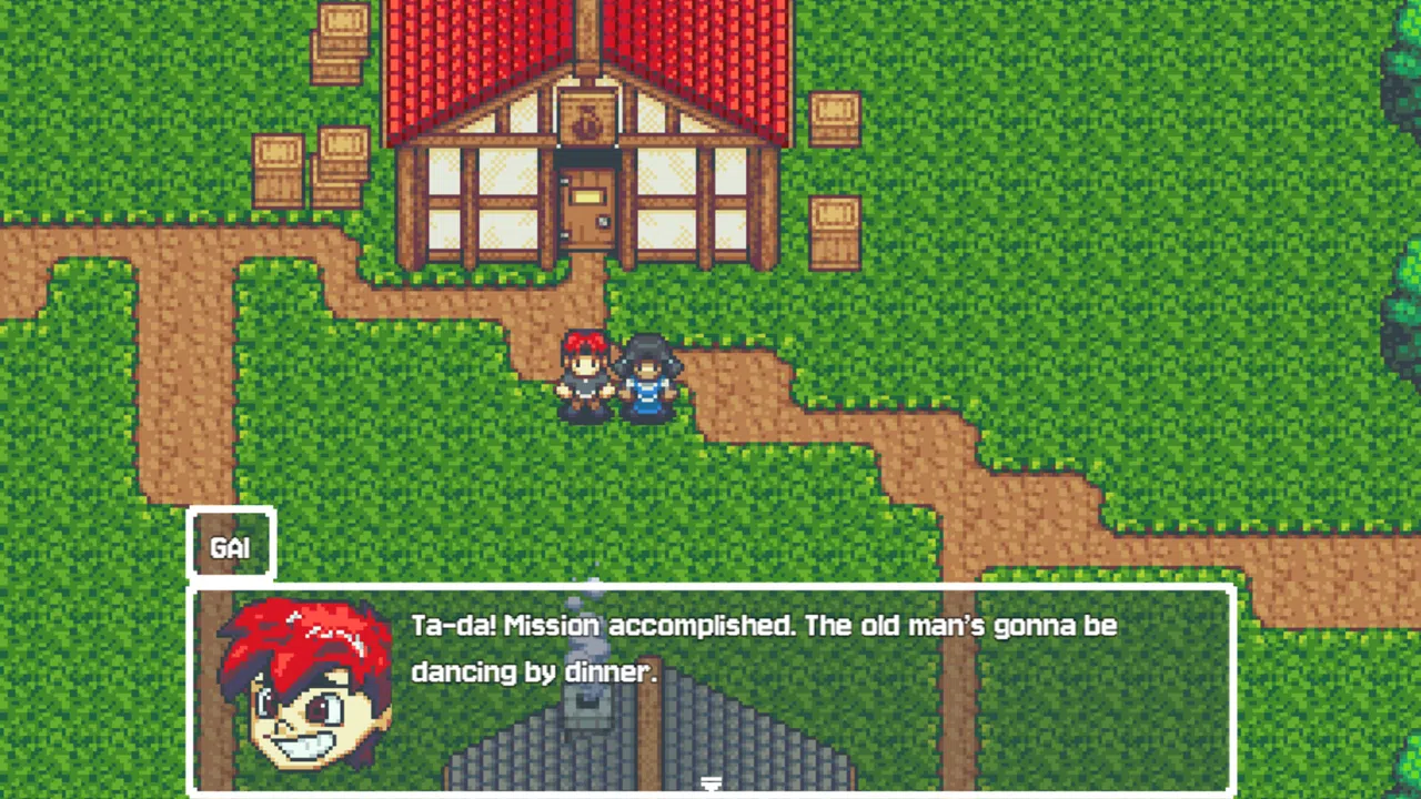 DRAGONOID Screenshot 3