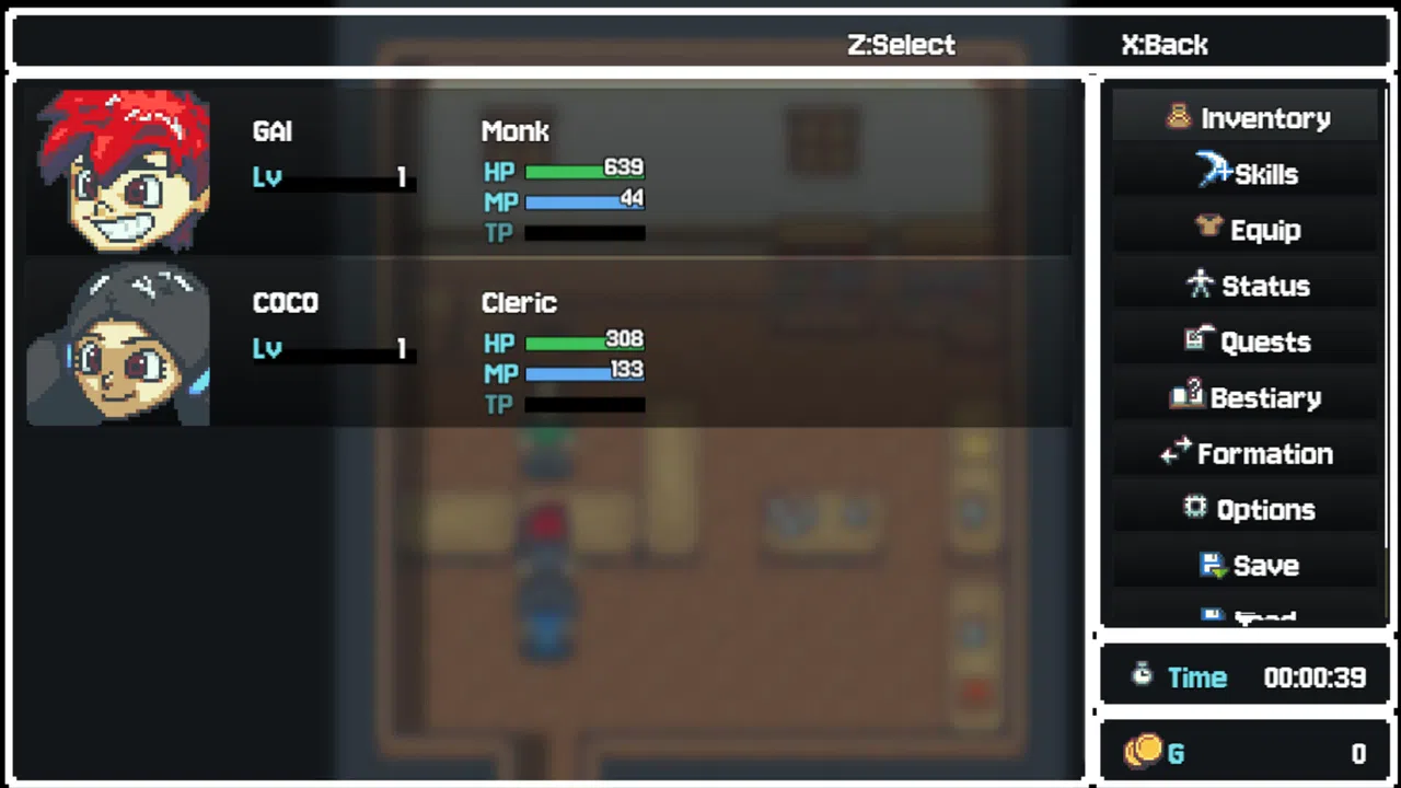 DRAGONOID Screenshot 5