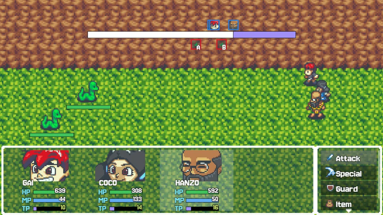 DRAGONOID Screenshot 2