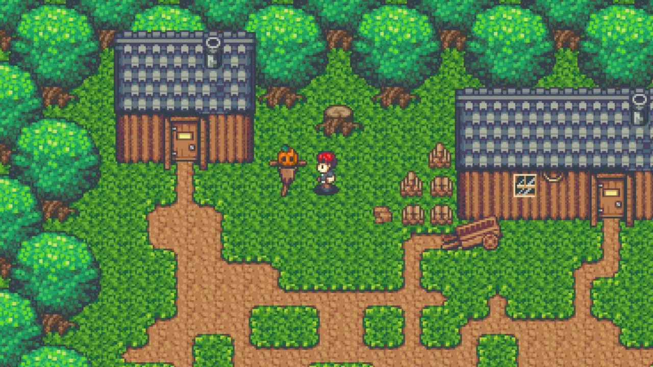 DRAGONOID Screenshot 0