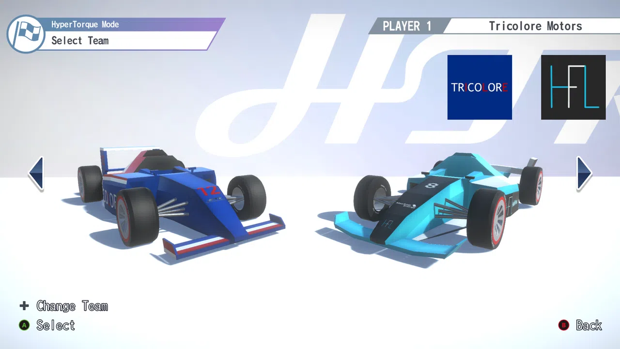 HTR: Hyper Torque Racing Screenshot 1
