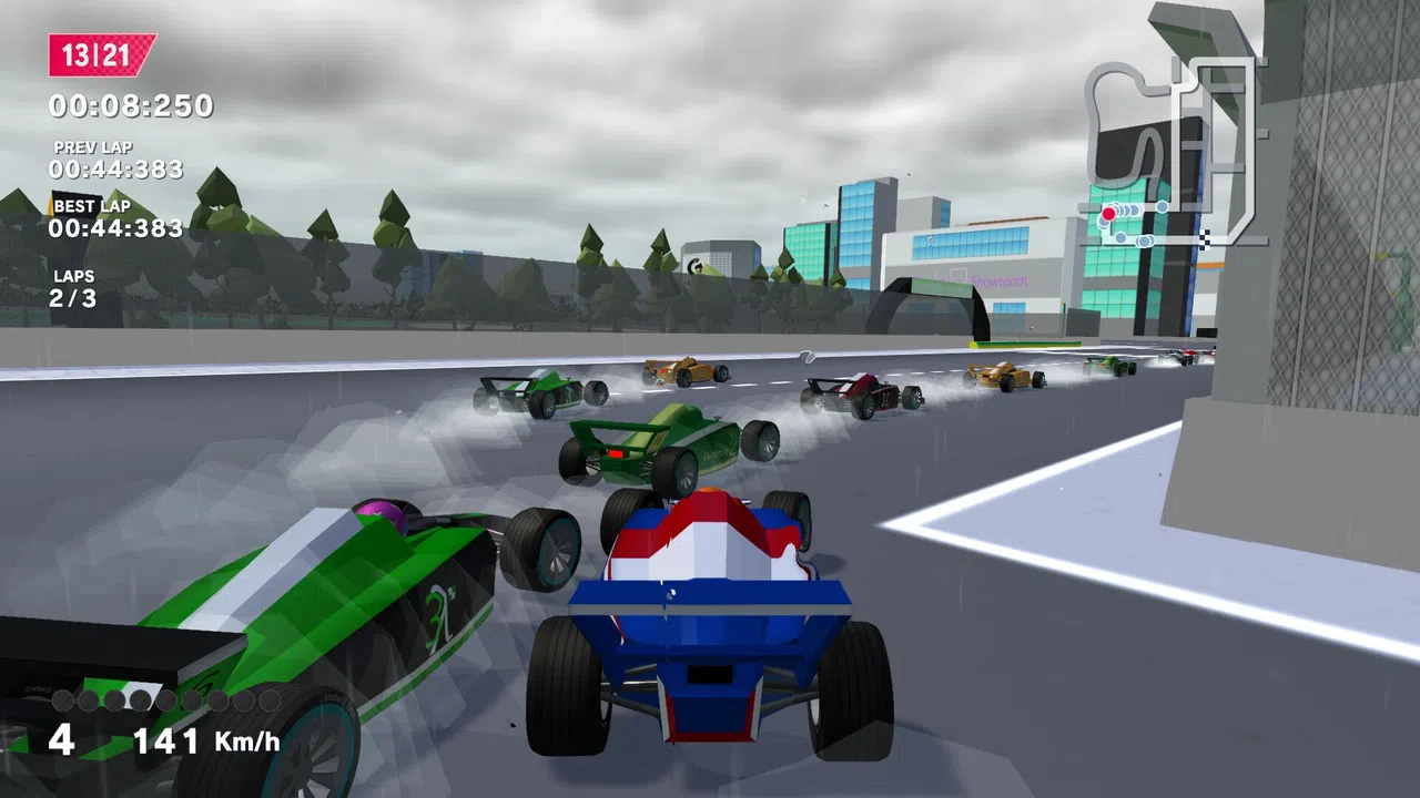 HTR: Hyper Torque Racing Screenshot 6