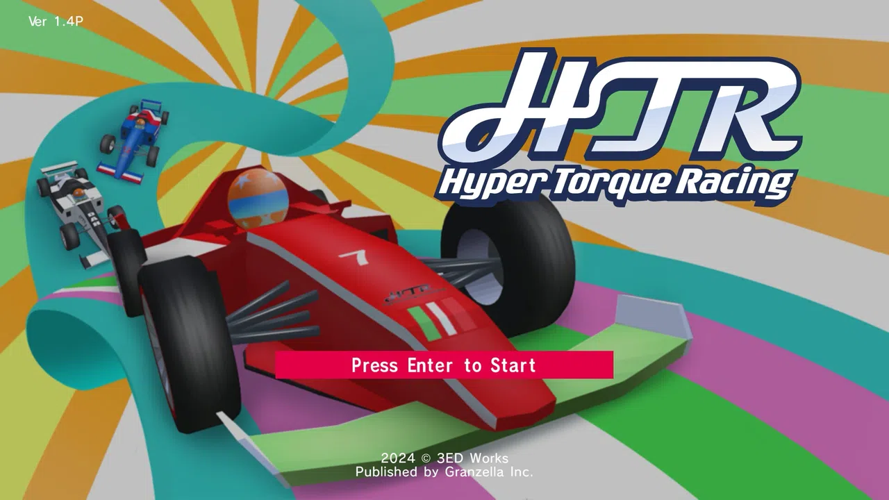 HTR: Hyper Torque Racing Screenshot 9